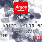 Argos Pay Monthly Catalogue And Catalogue Retailer Card