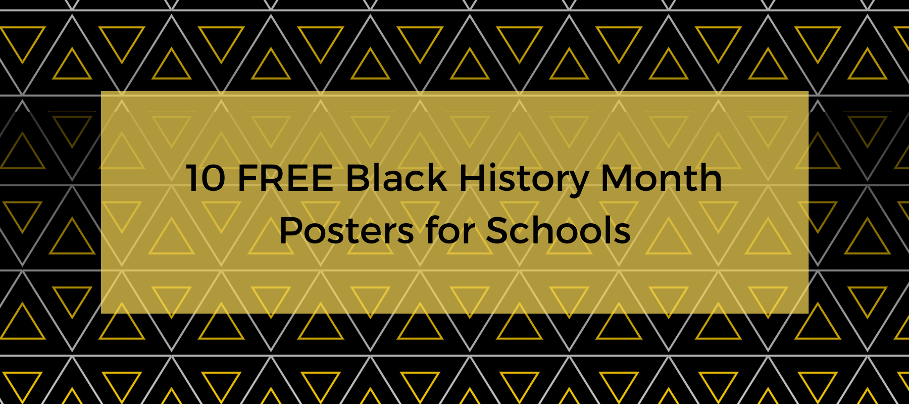 Free Printable Black History Pictures