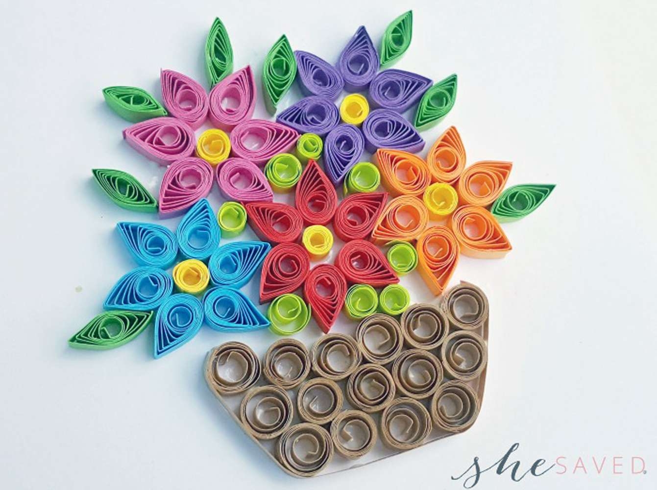 Free Printable Quilling Patterns