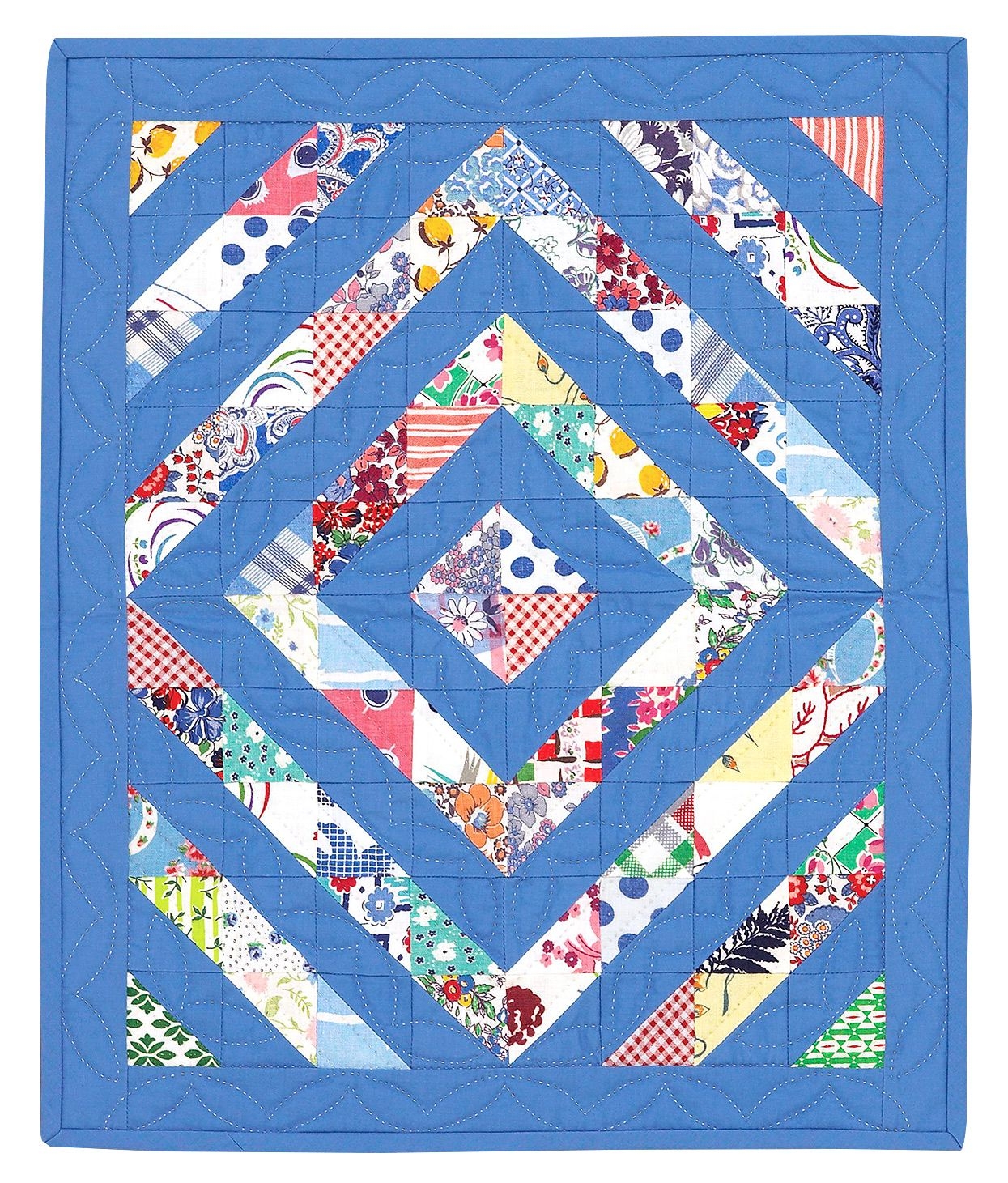21 Free Quilt Patterns For Babies And Kids