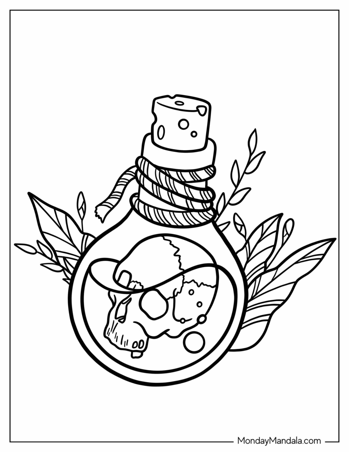 24 Tattoo Coloring Pages Free PDF Printables 