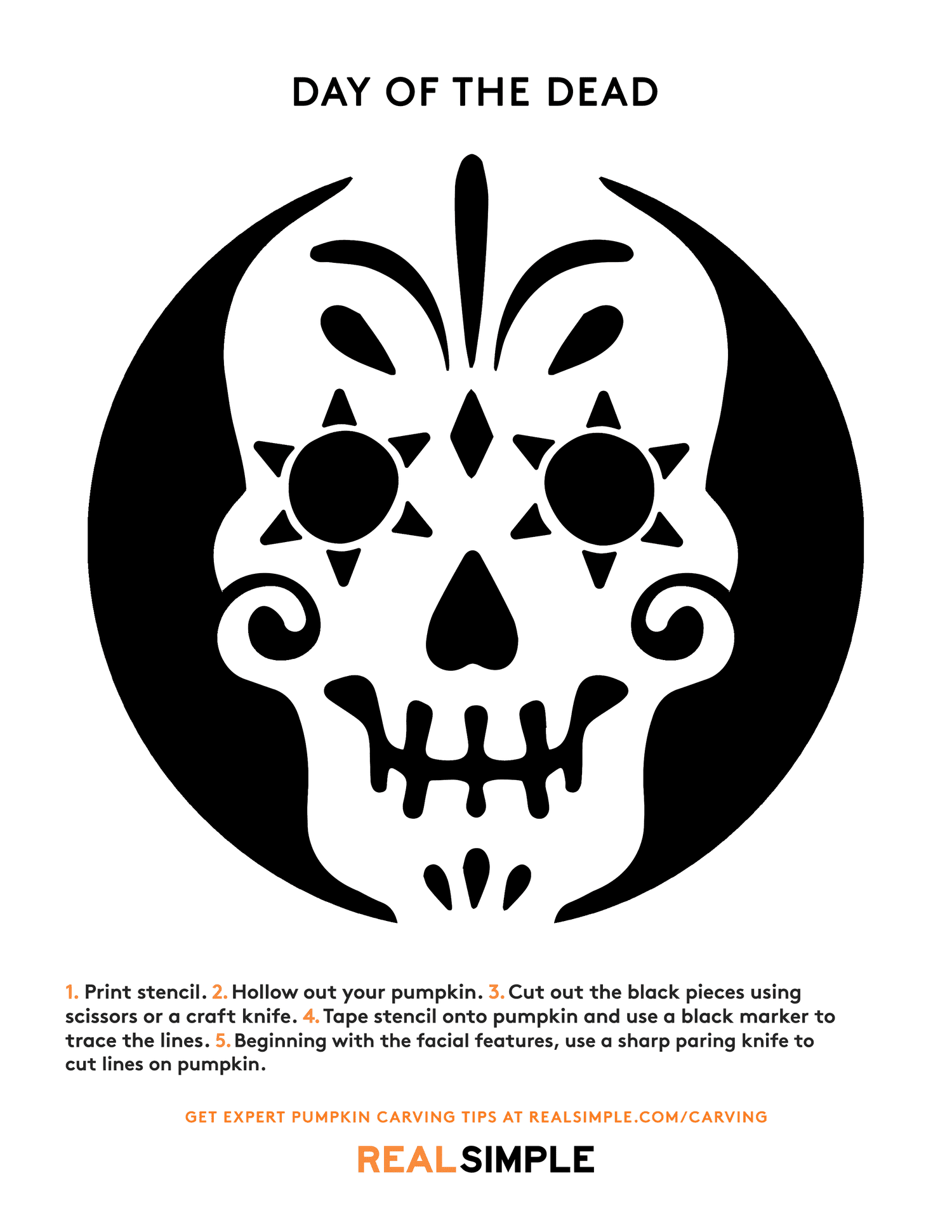 Free Halloween Stencils Printable