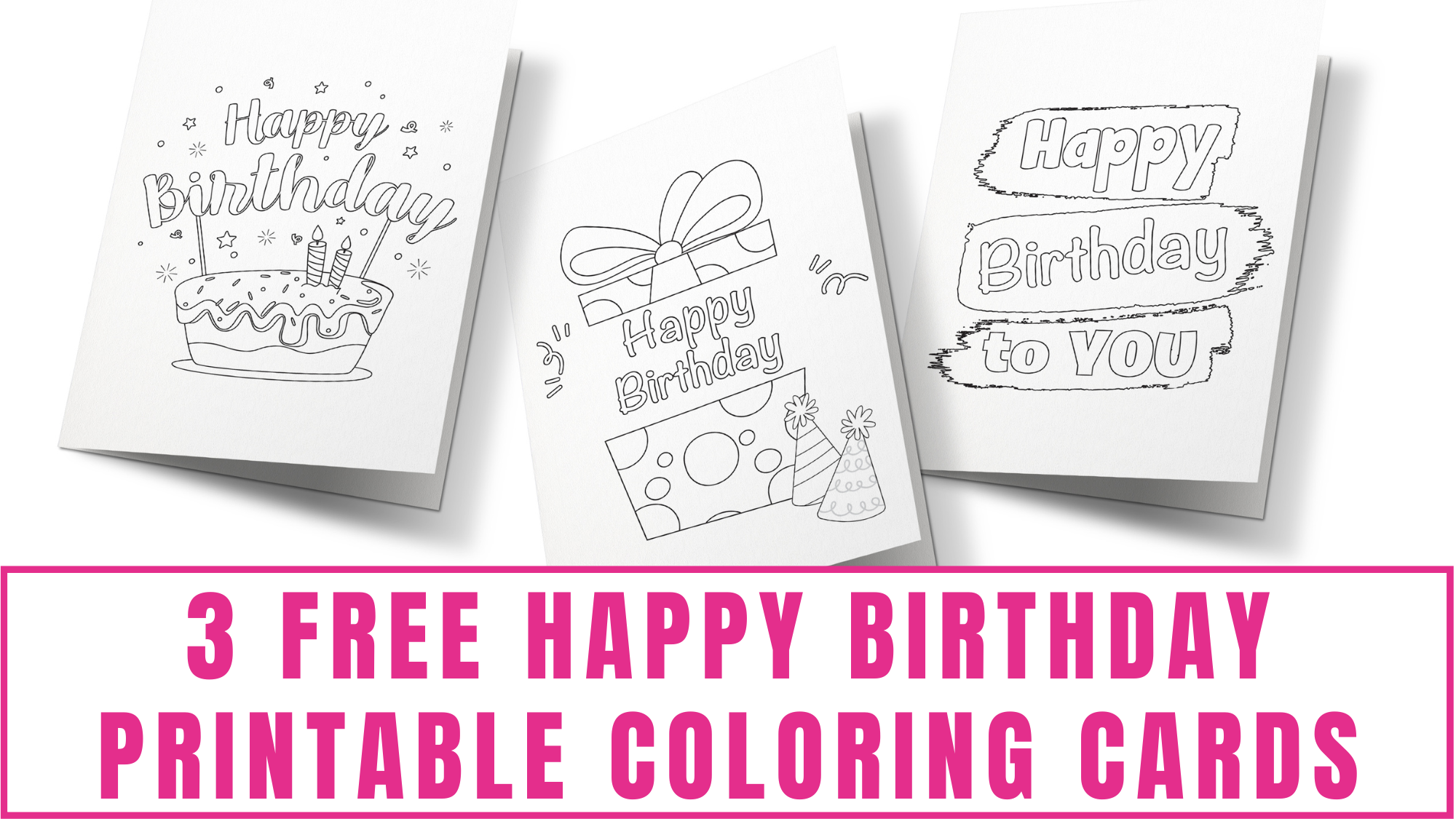 Free Printable Cards