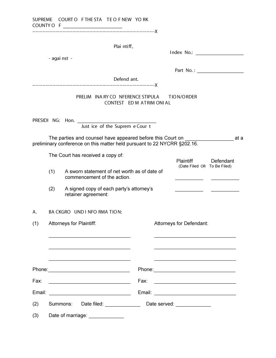 30 Free Prenuptial Agreement Templates Office Templates