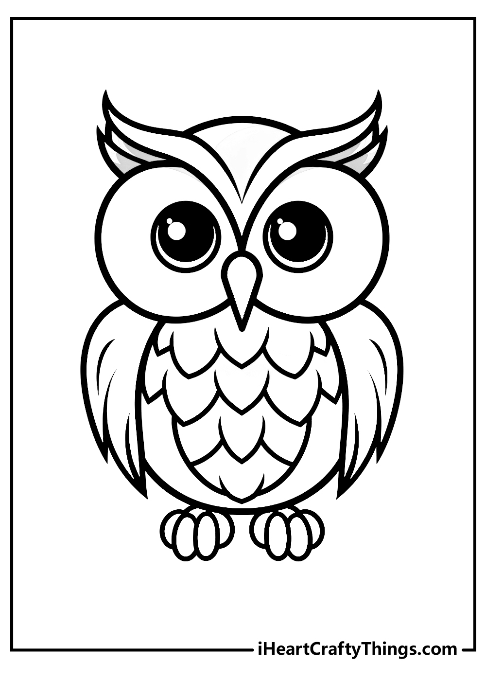 30 Wise Owl Coloring Pages 100 Free Printables 