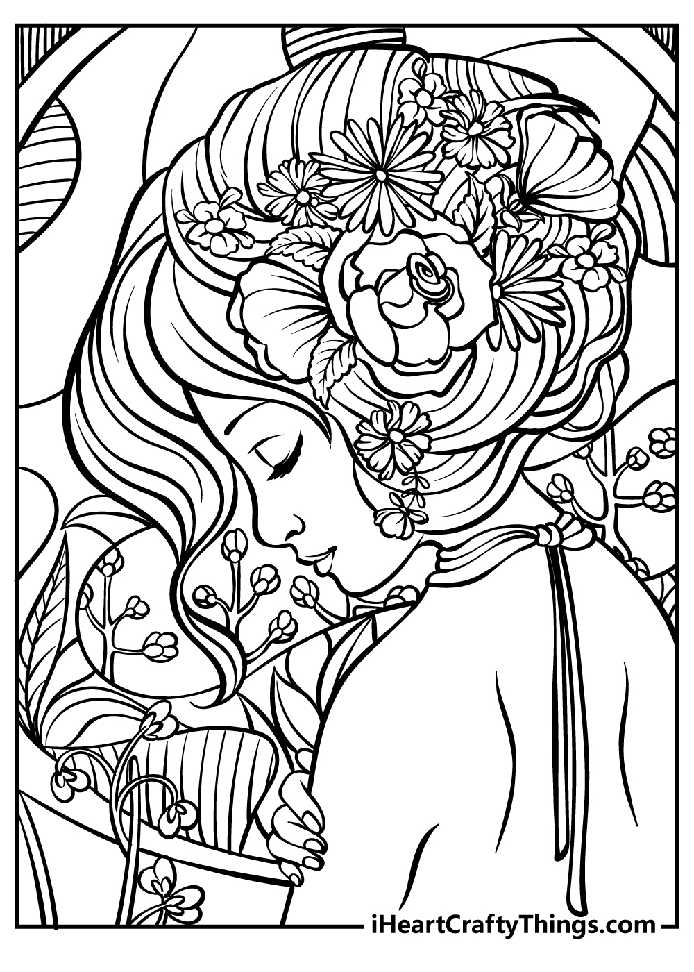 37 New Adult Coloring Pages 100 Free To Download Print 