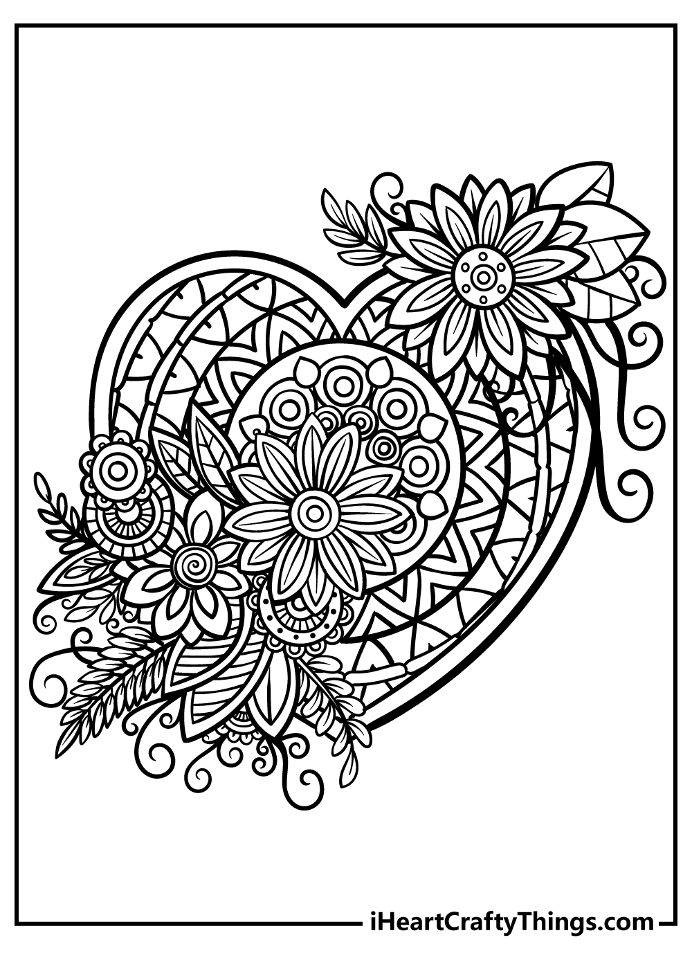 37 New Adult Coloring Pages 100 Free To Download Print 