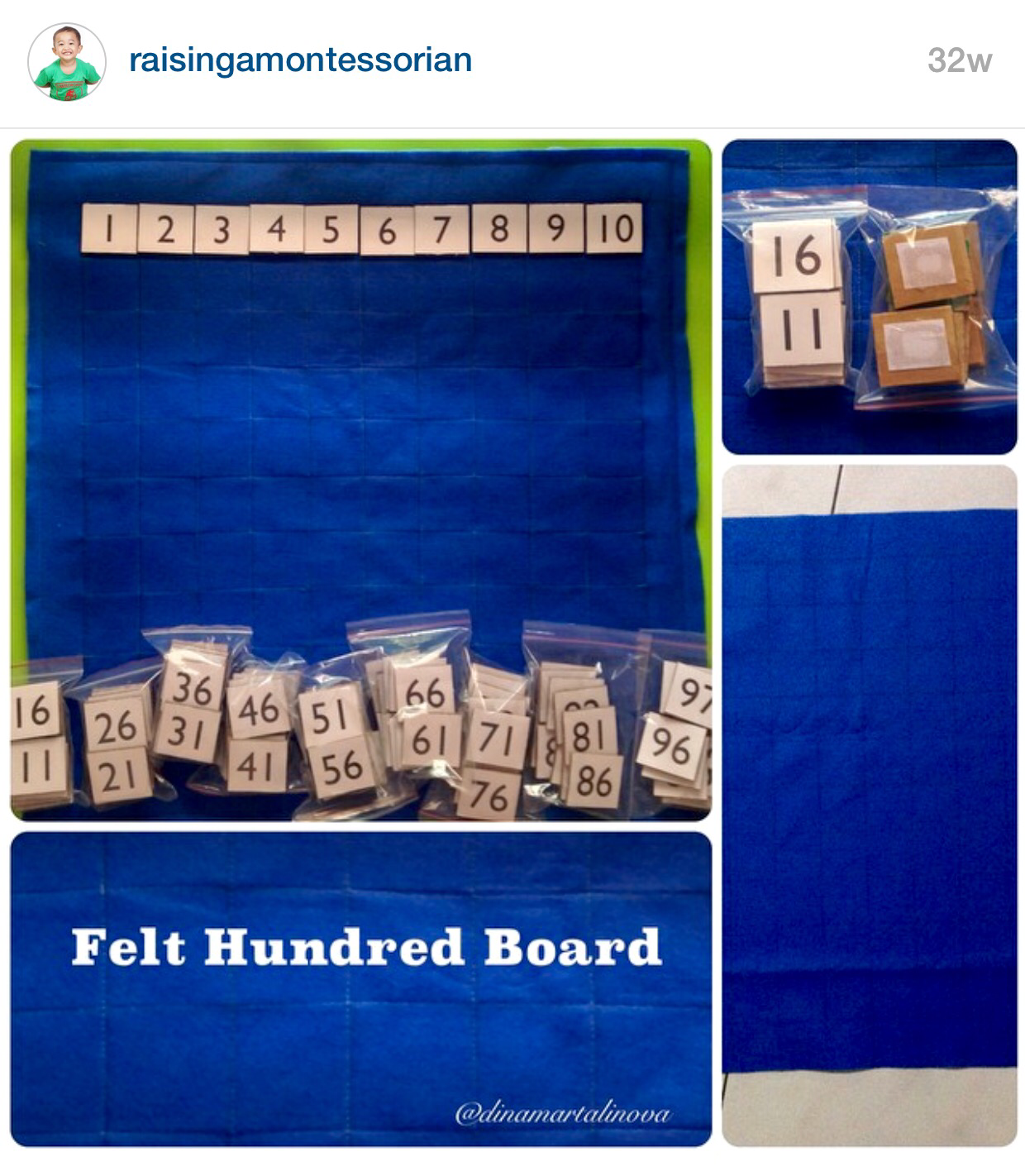 40 One Hundred Board Activities DIY Montessori 100 Board And Common Core Tips From This To That Early Learning