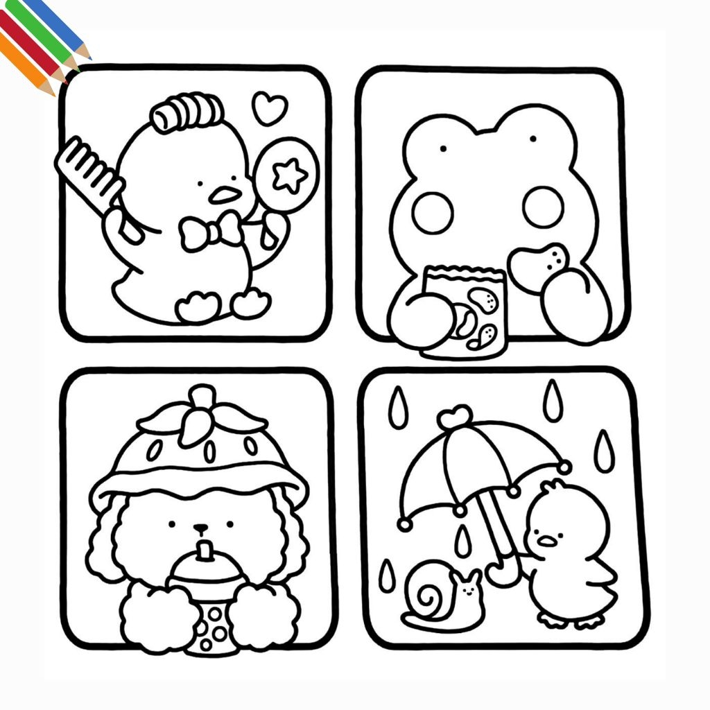 50 Coco Wyo Coloring Pages Free Printables PDF 