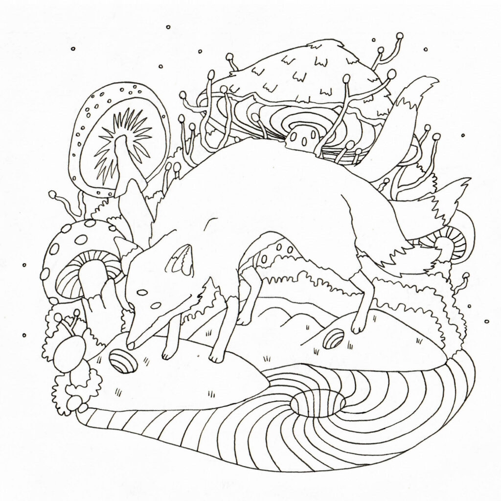50 Free Printable Travel Coloring Book Pages while We re Stuck At Home 