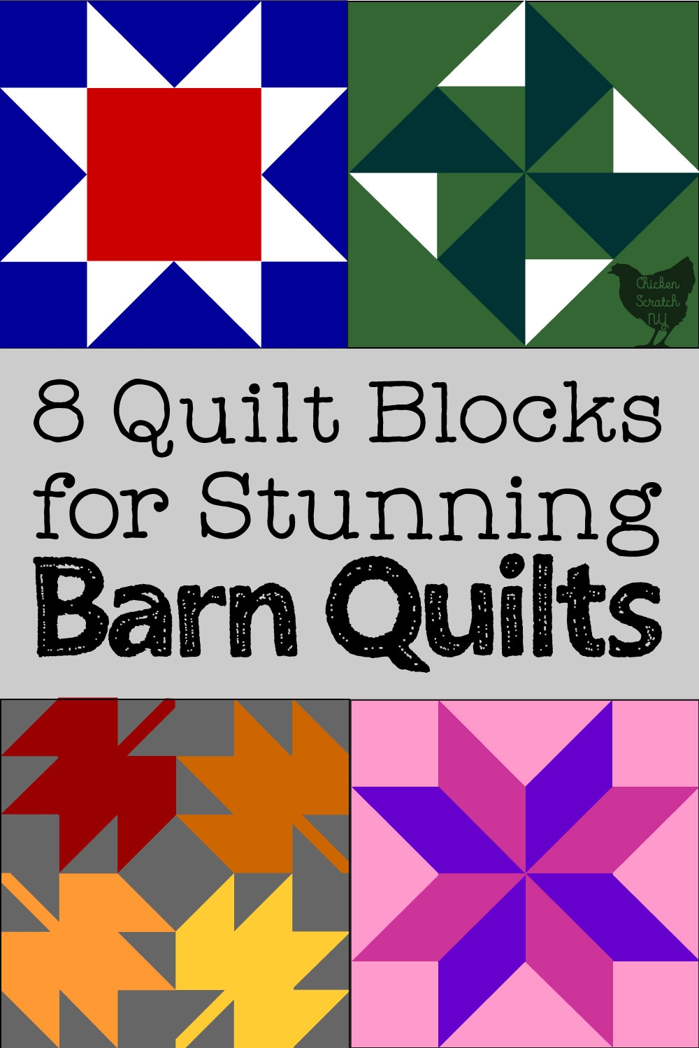 Printable Quilt Patterns Free