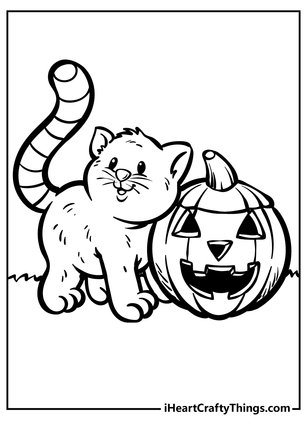 Free Printable Halloween Illustrations