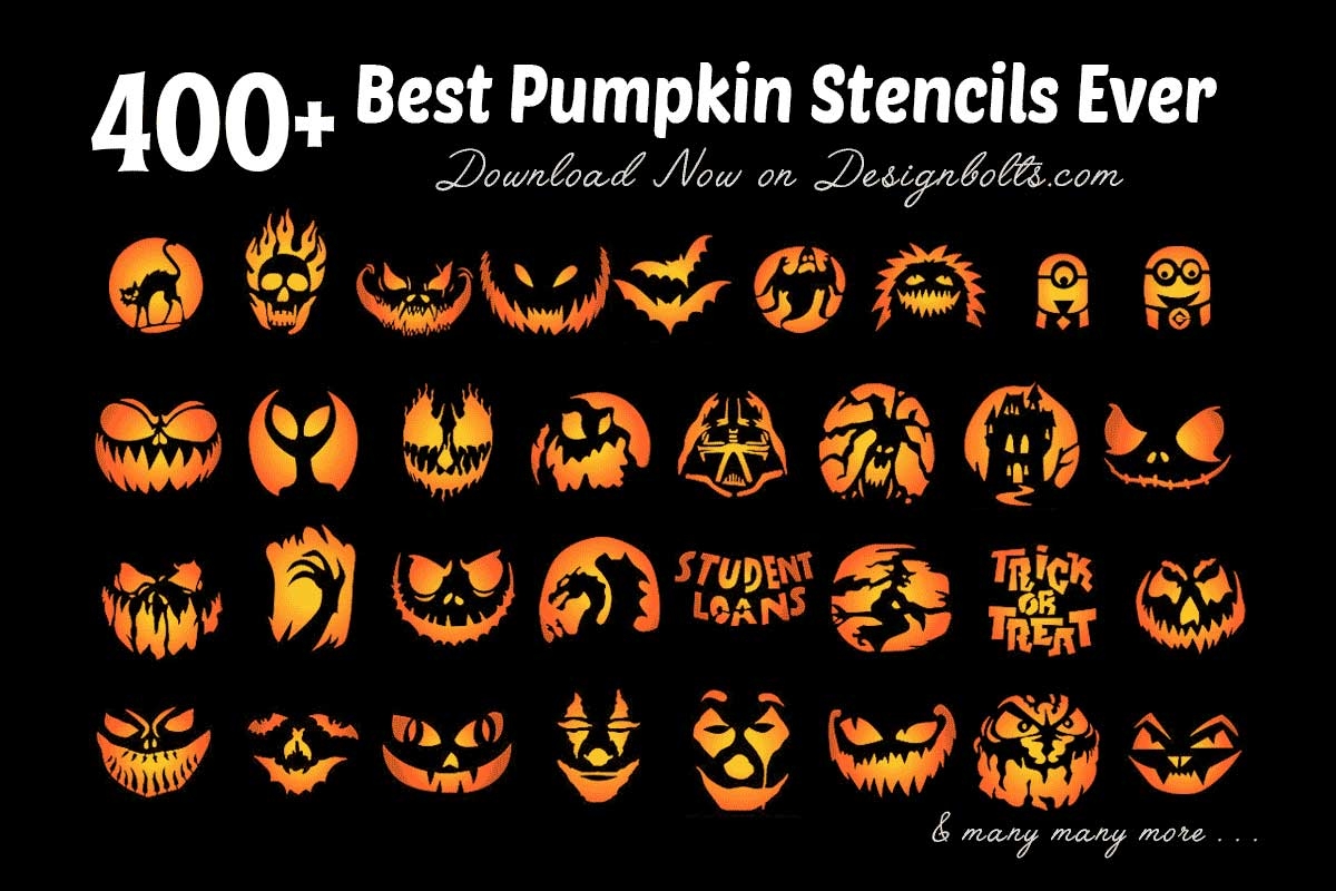 Free Printable Pumkin Patterns