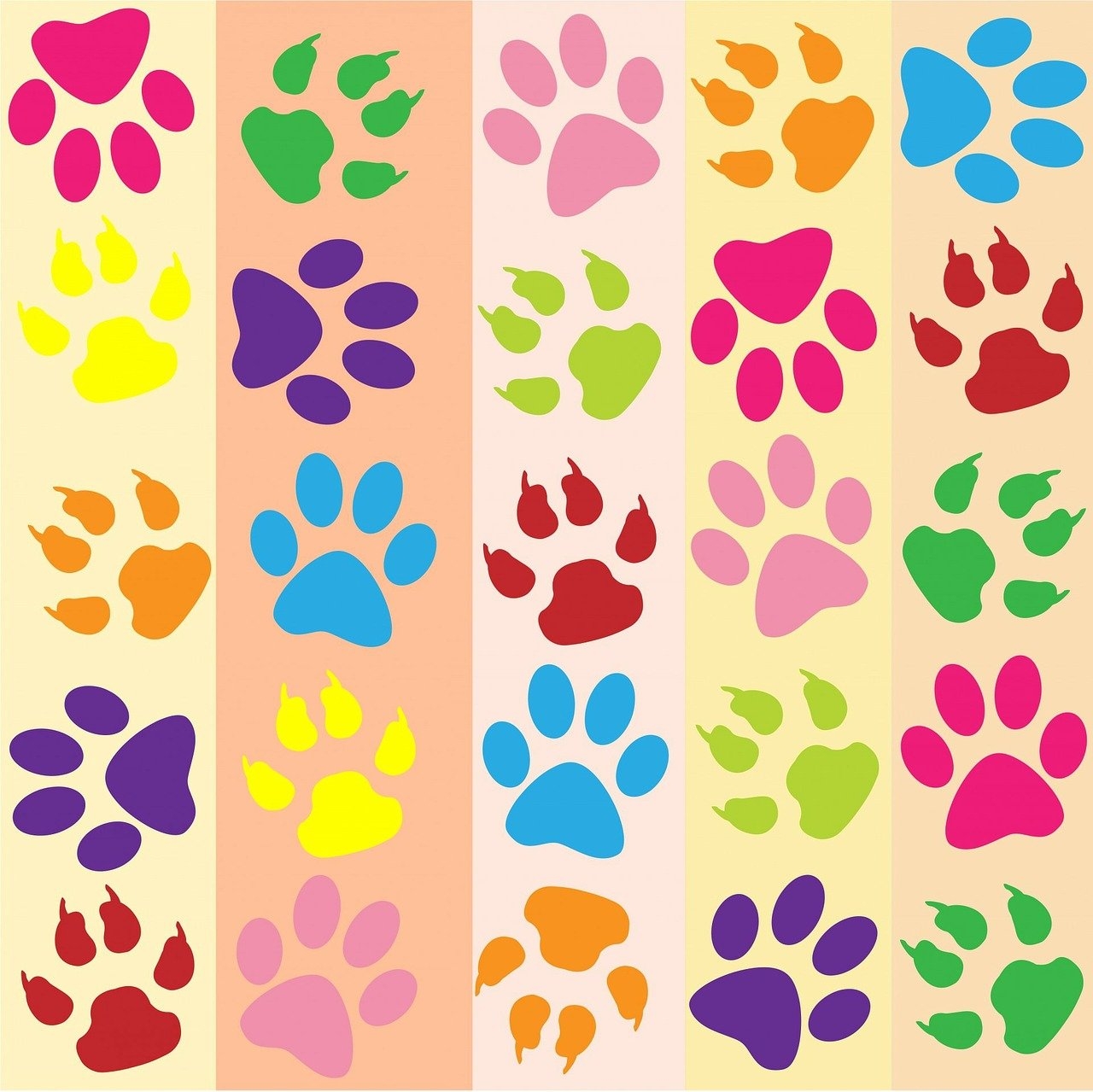 9 000 Free Paw Print Paw Images Pixabay