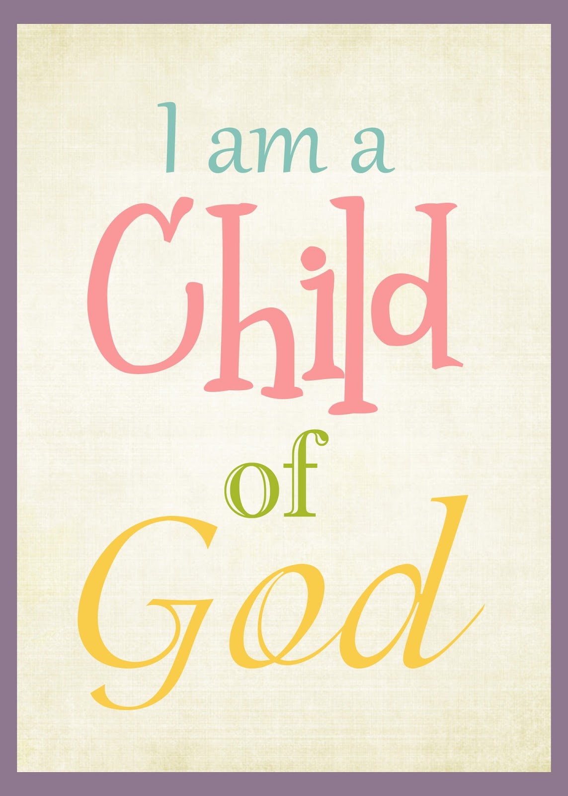 Free Lds Printables