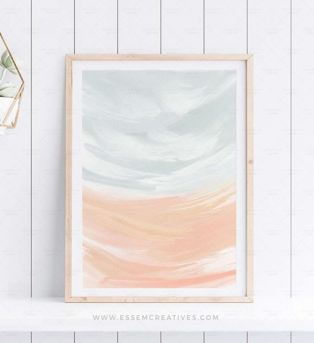 Free Printable Abstract Art