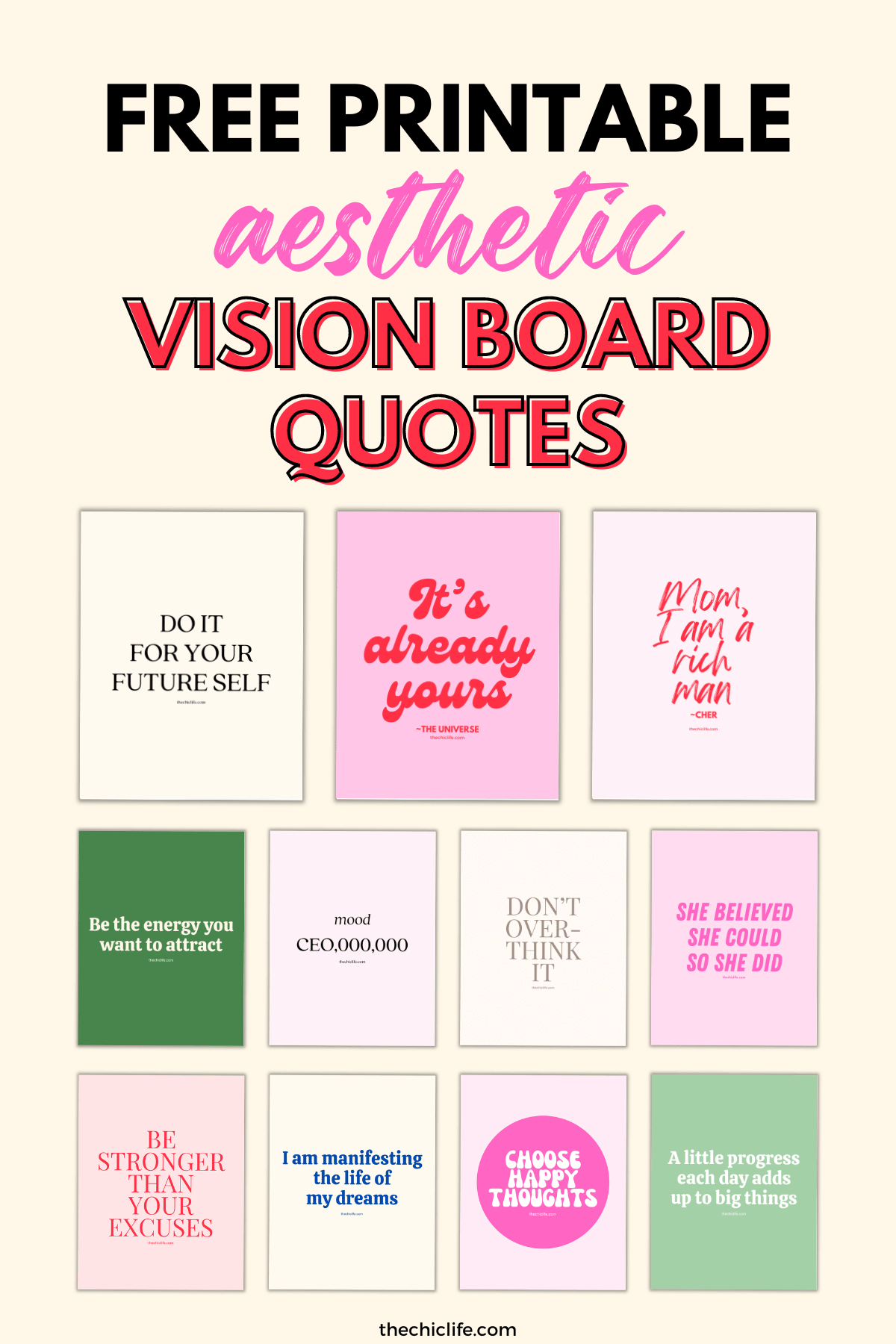 Free Printable Graphics
