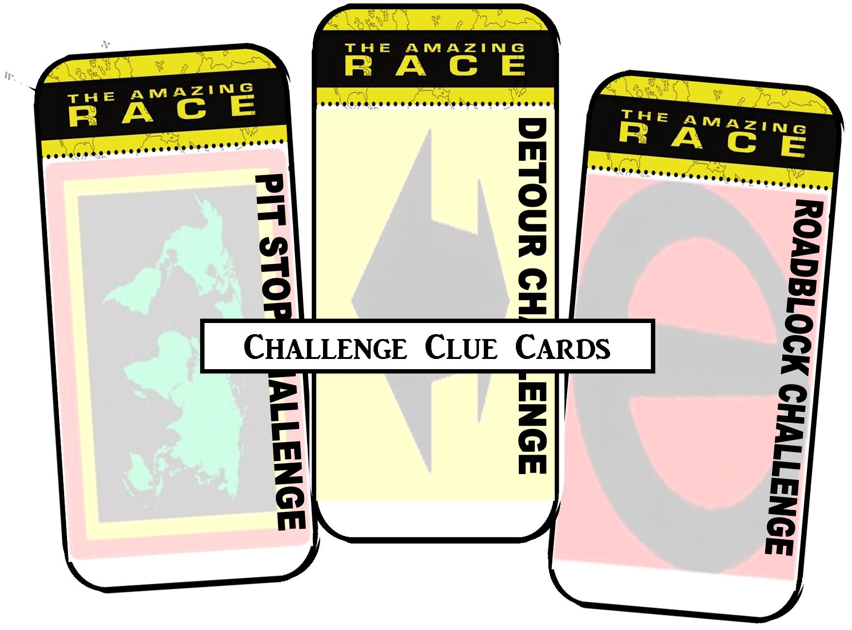Amazing Race Printables Review Concert Katie
