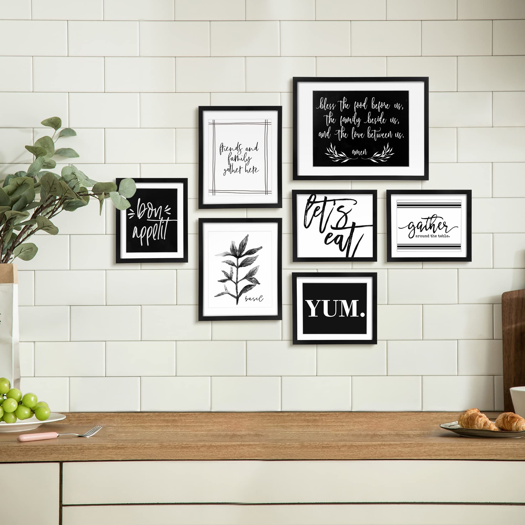 Free Printable Kitchen Wall Art