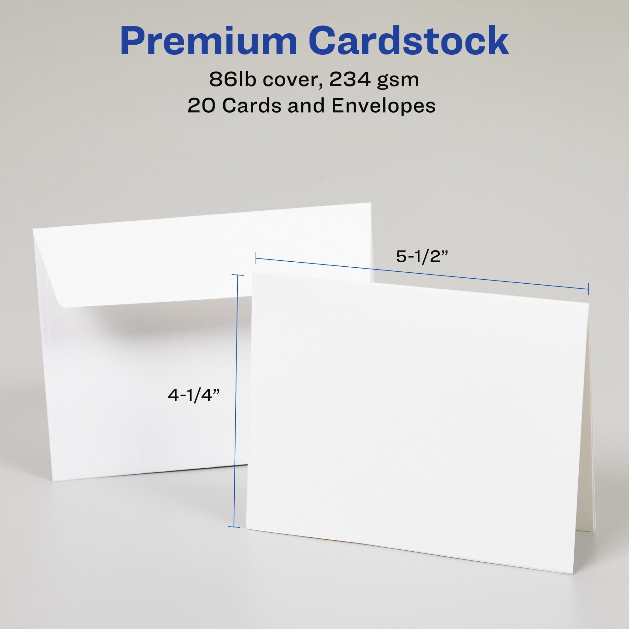 Free Printable Quarter Fold Cards