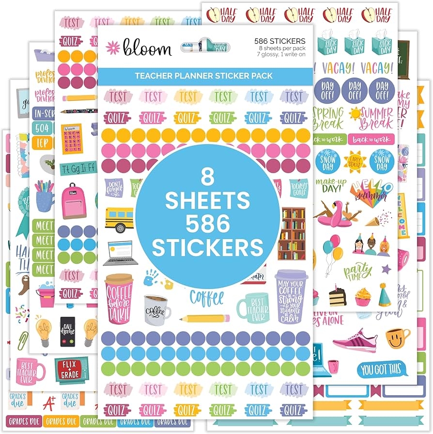 Free Printable Work Stickers