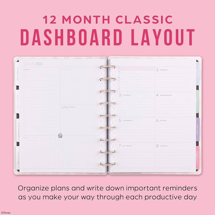 Disney Happy Planner Free Printables