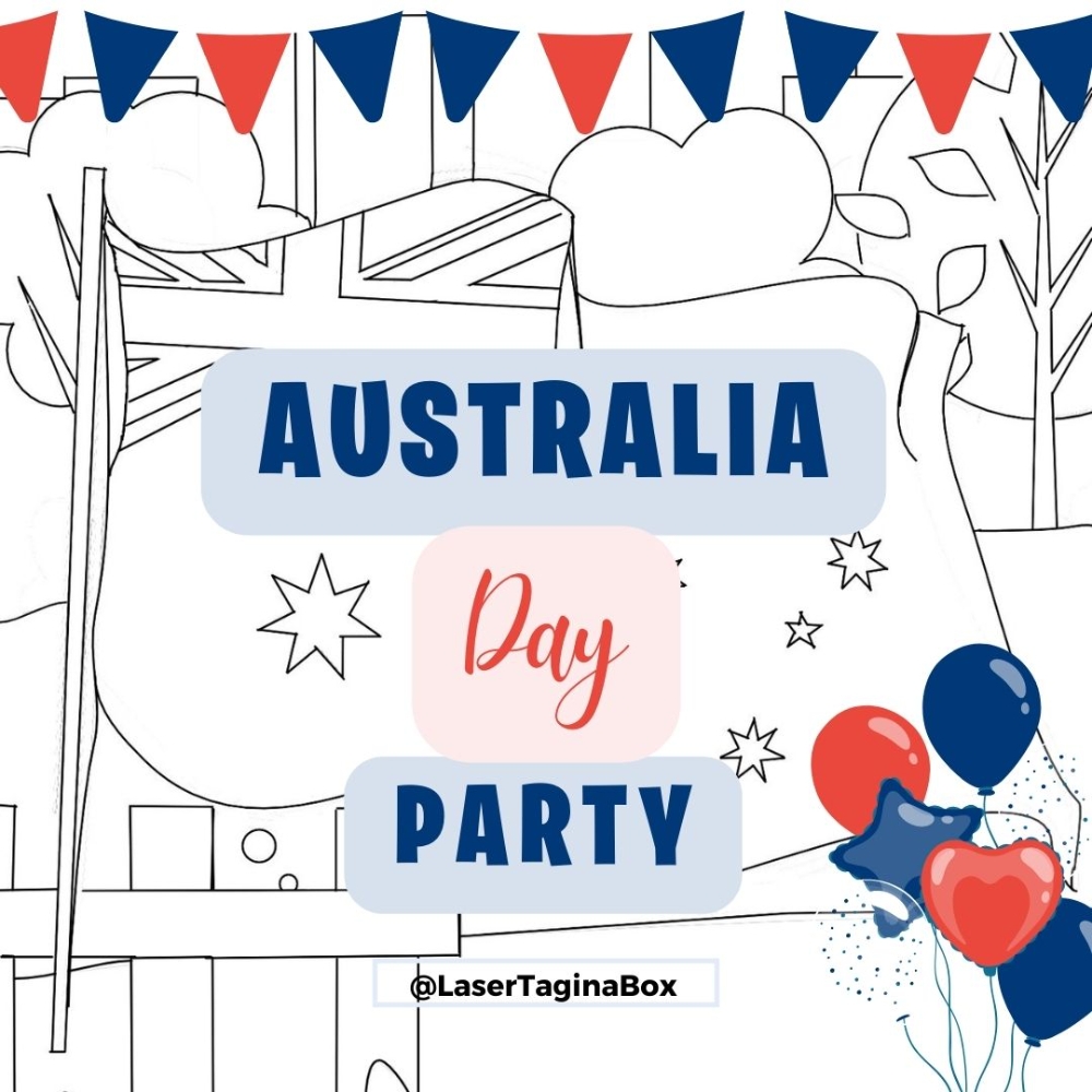 Australia Day Fun Activity Flag Printables That Will Motivate Anyone