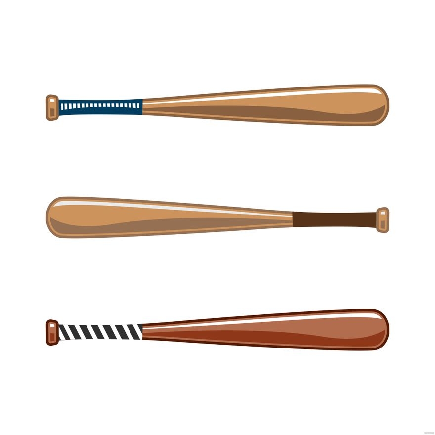 Printable Baseball Equipment Images Free
