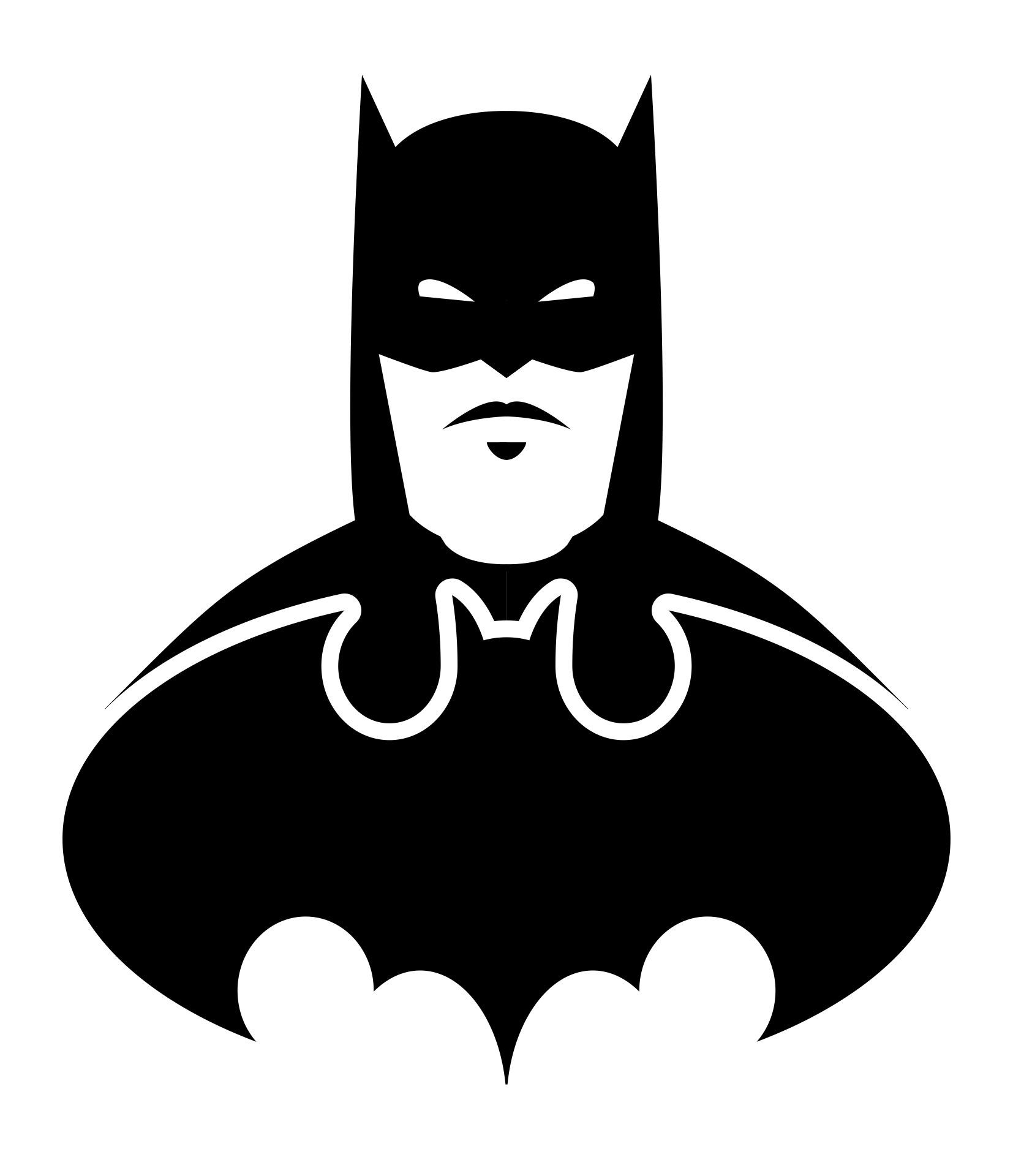 Batman Pumpkin Carving Templates 10 Free PDF Printables Printablee