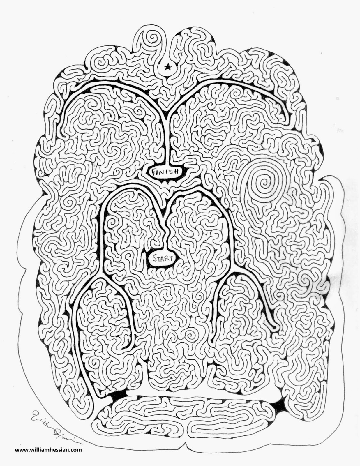 Bearded Bunny Blog Free Printable Mazes