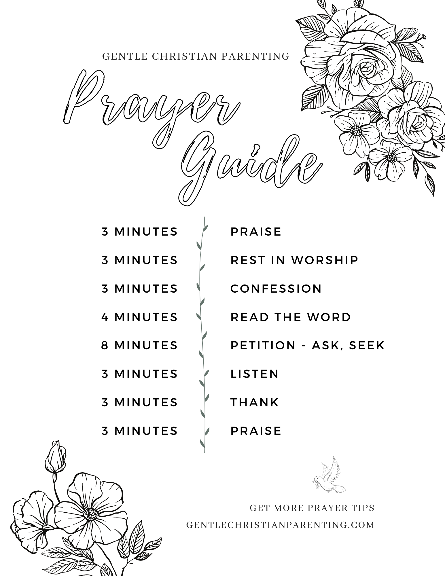 Free Christian Printables
