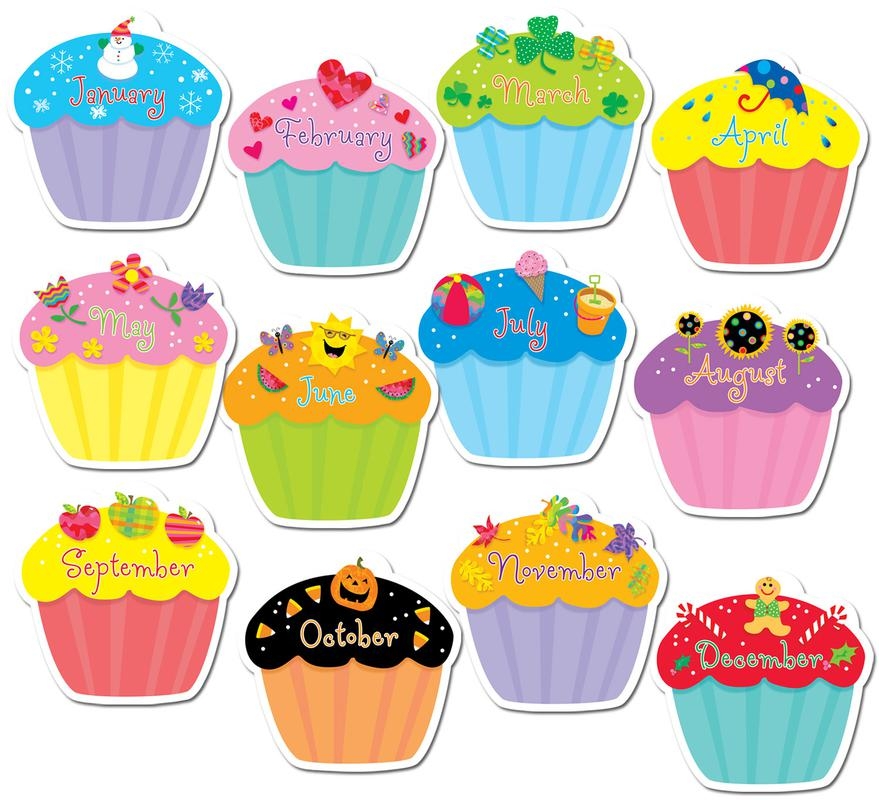 Birthday Bulletin Board Design Clip Art Library