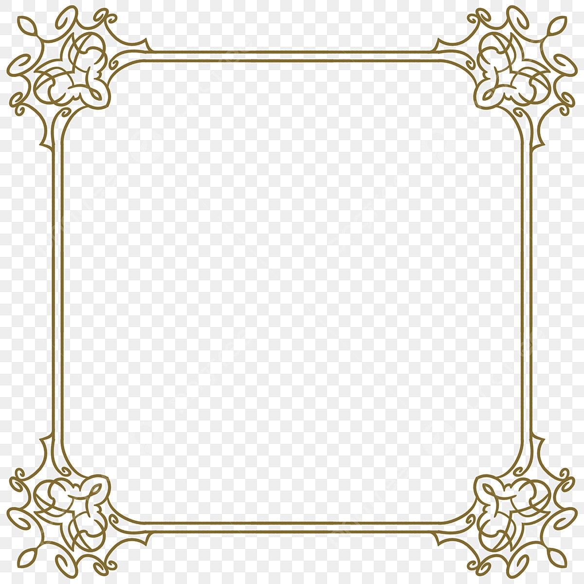 Free Printable Church Borders