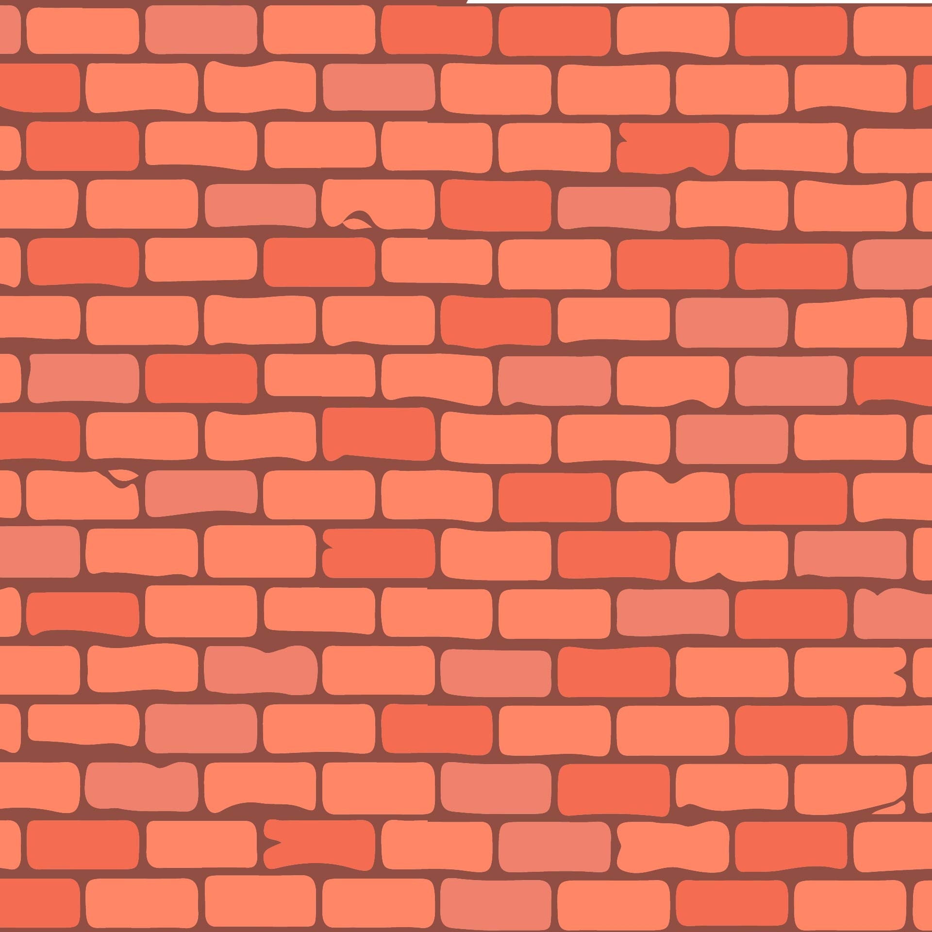 Brick Pattern 10 Free PDF Printables Printablee
