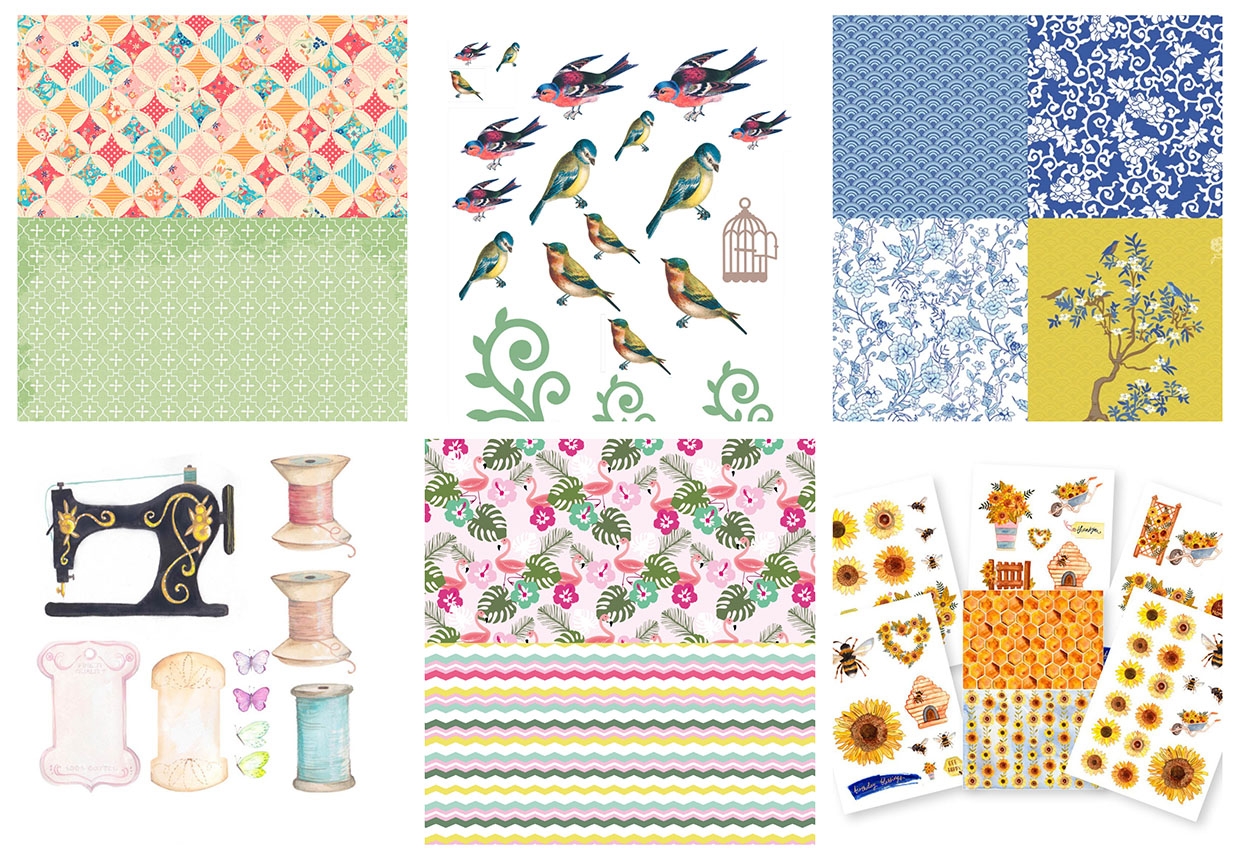 Bring Your Pages To Life With Our Free Scrapbook Printables