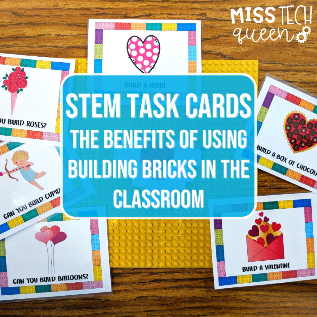 Free Printable Stem Challenge Cards