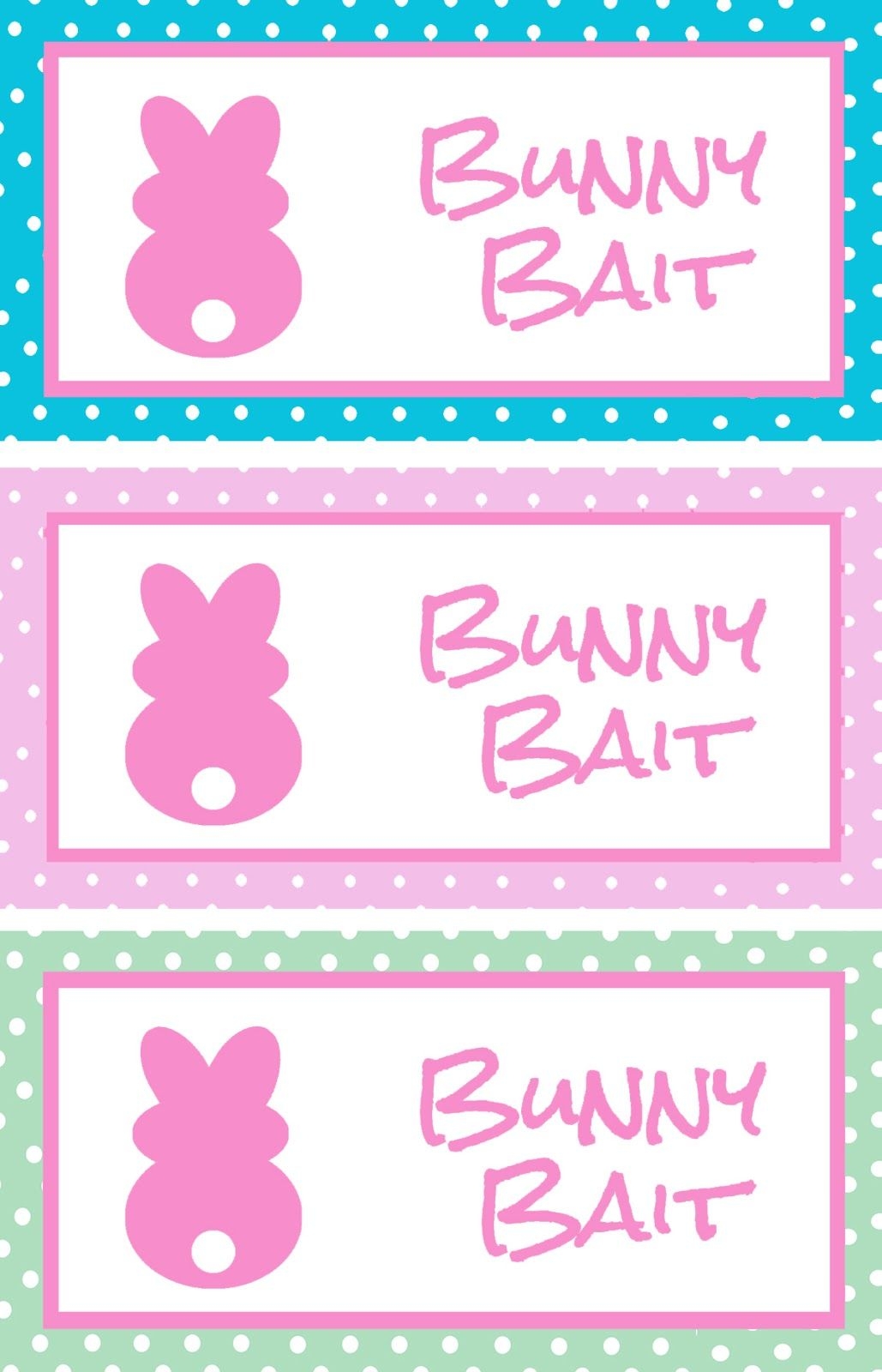 Bunny Bait