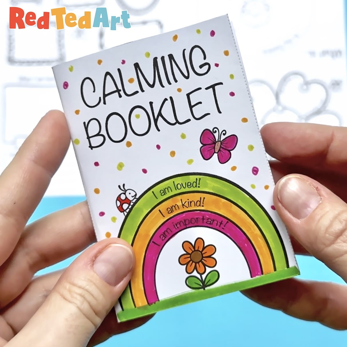 Free Printable Recycling Booklets