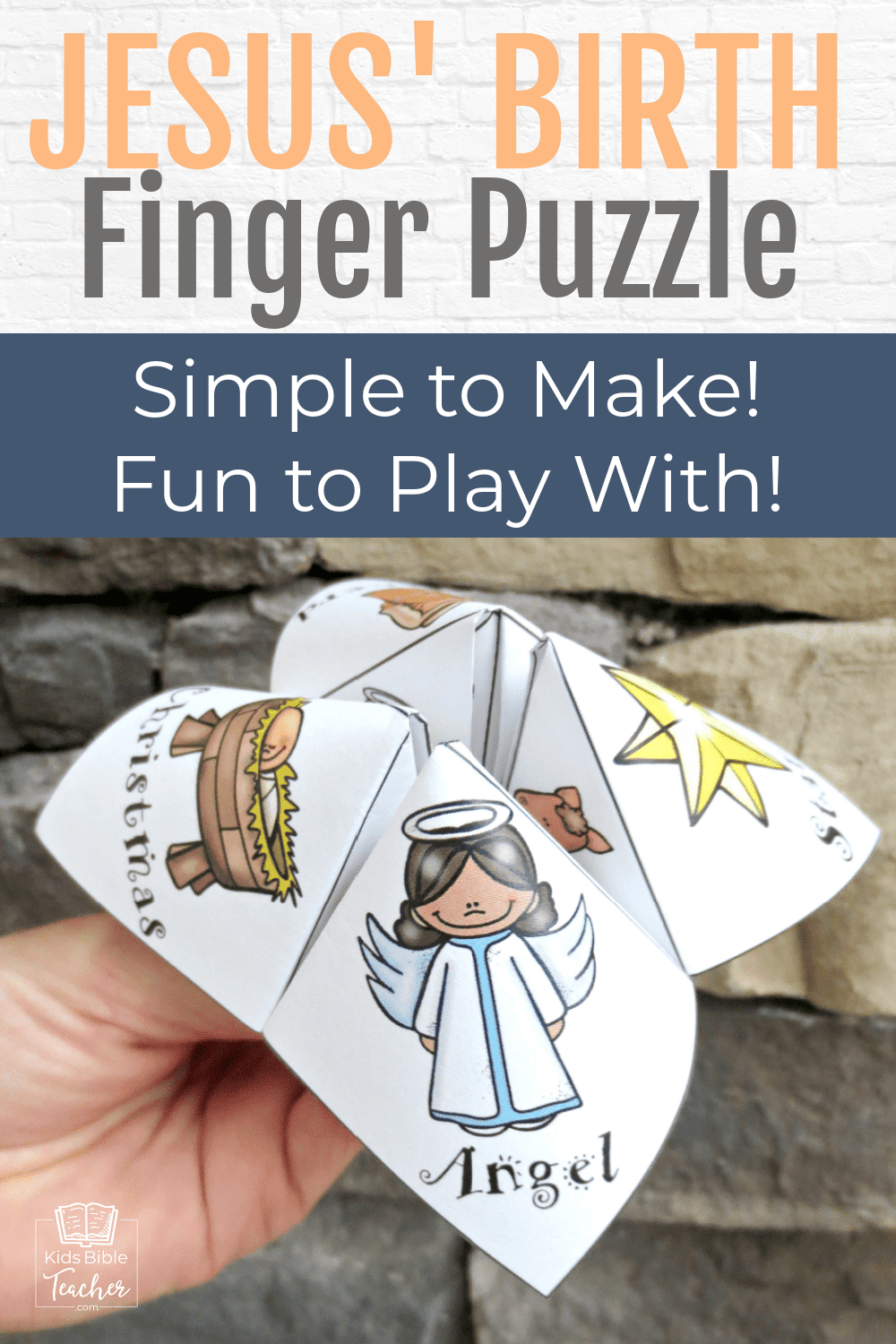 Free Printable Children S Christmas Plays