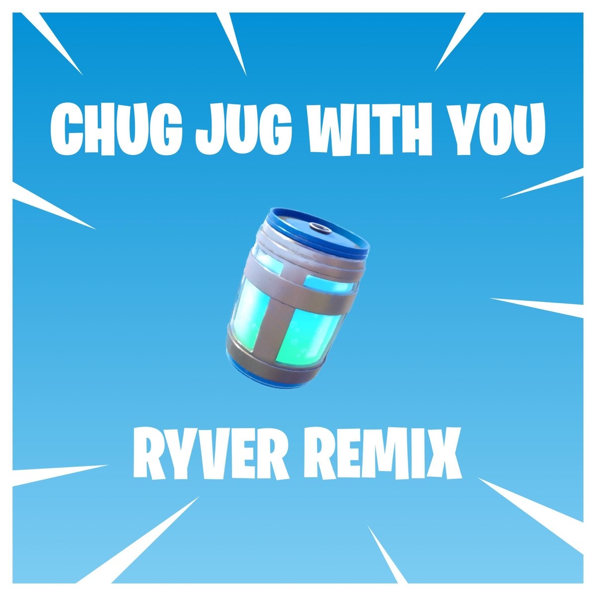 Free Chug Jug Printable