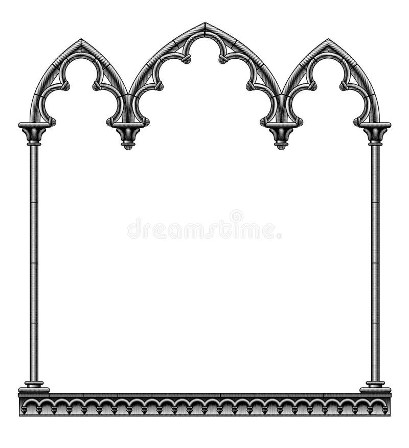 Church Border Stock Illustrations 6 331 Church Border Stock Illustrations Vectors Clipart Dreamstime