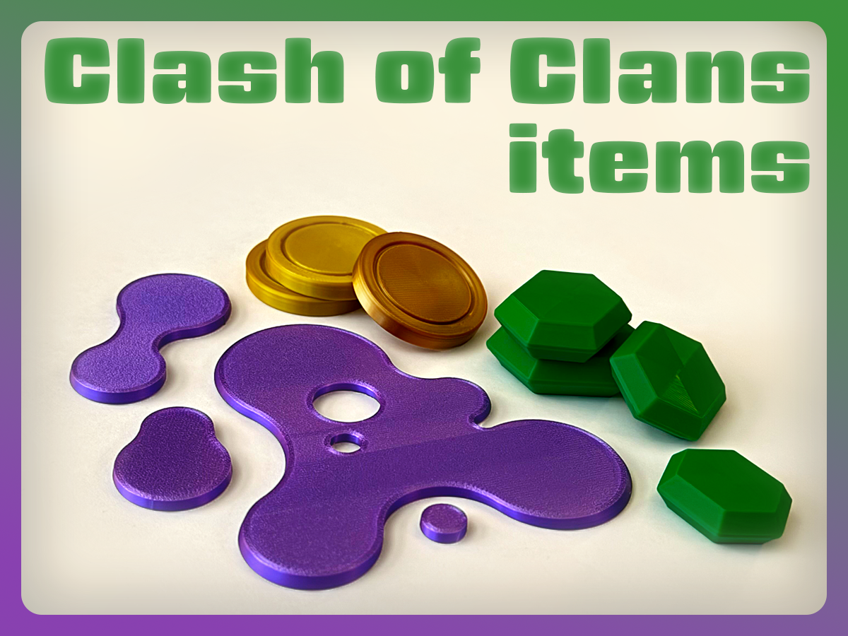 Free Printables Clash Of Clans