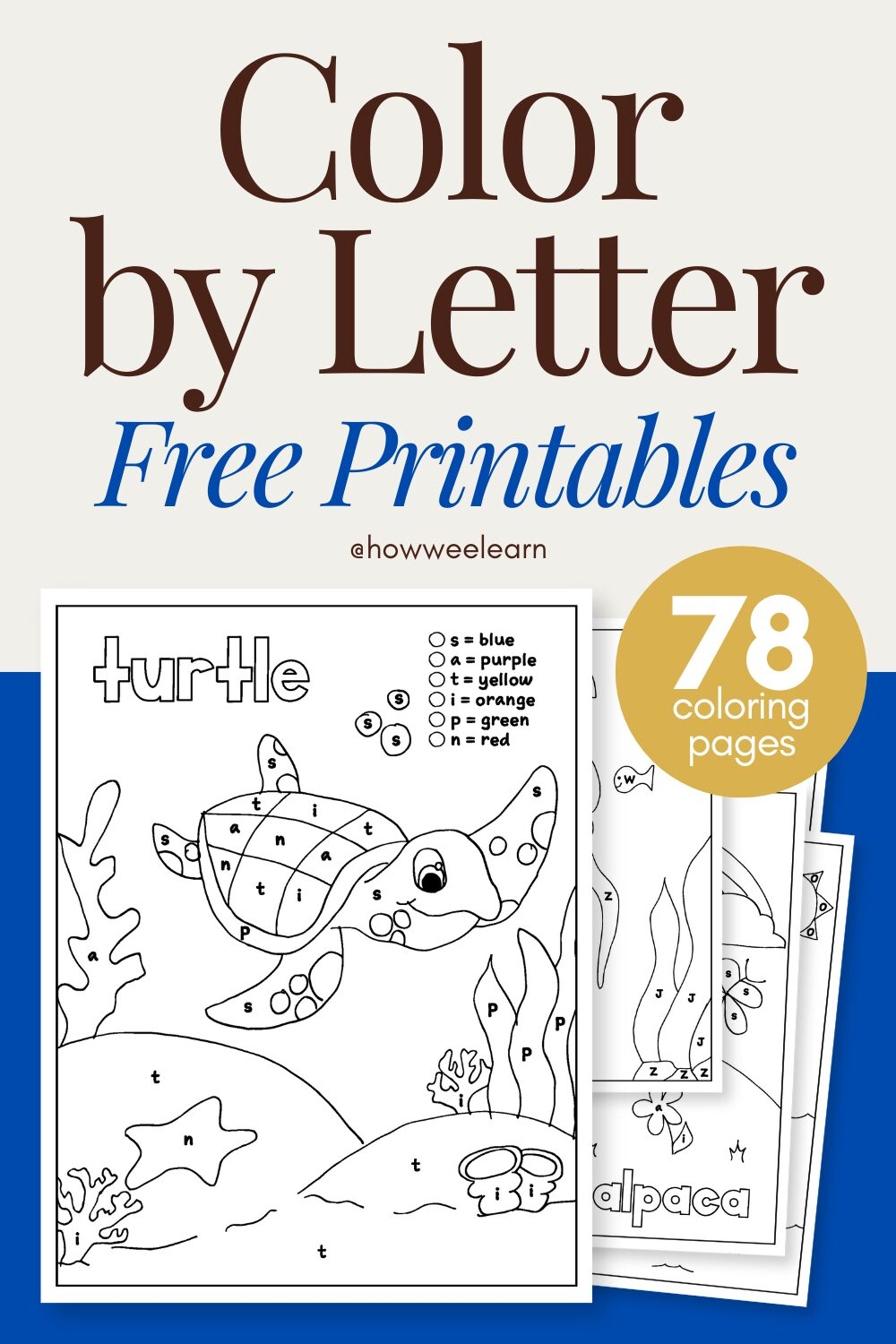 T Word Families Free Printable