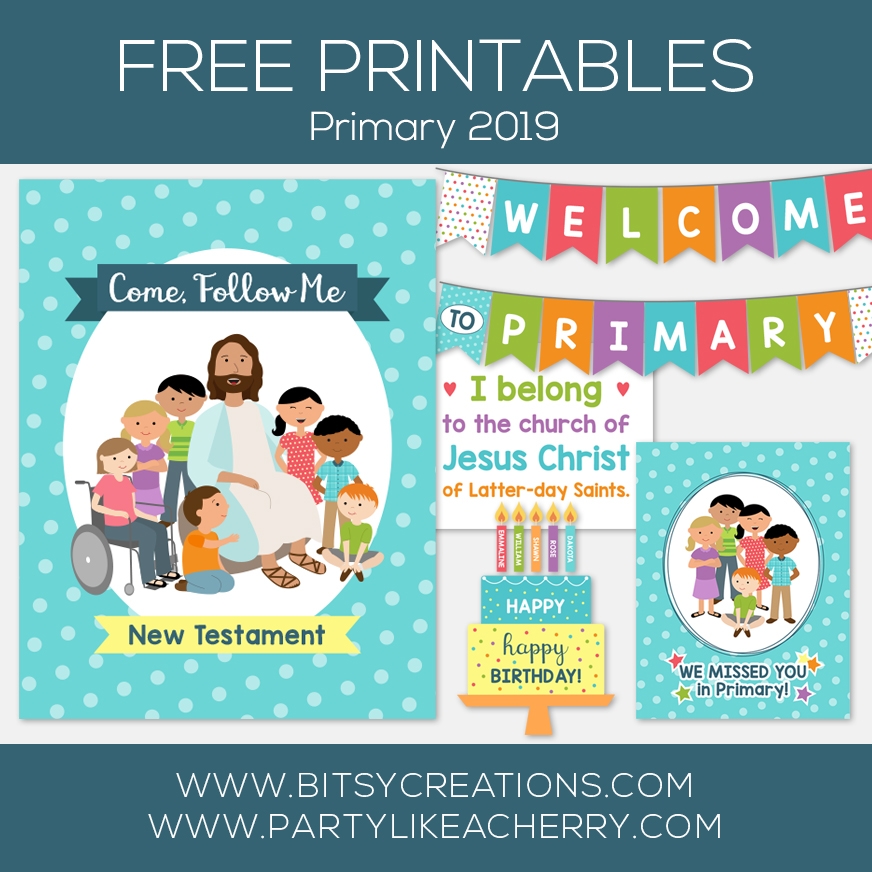Free Printable Lds Clipart