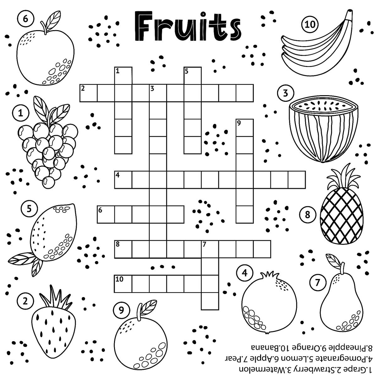 Find Free Printable Crossword Puzzles