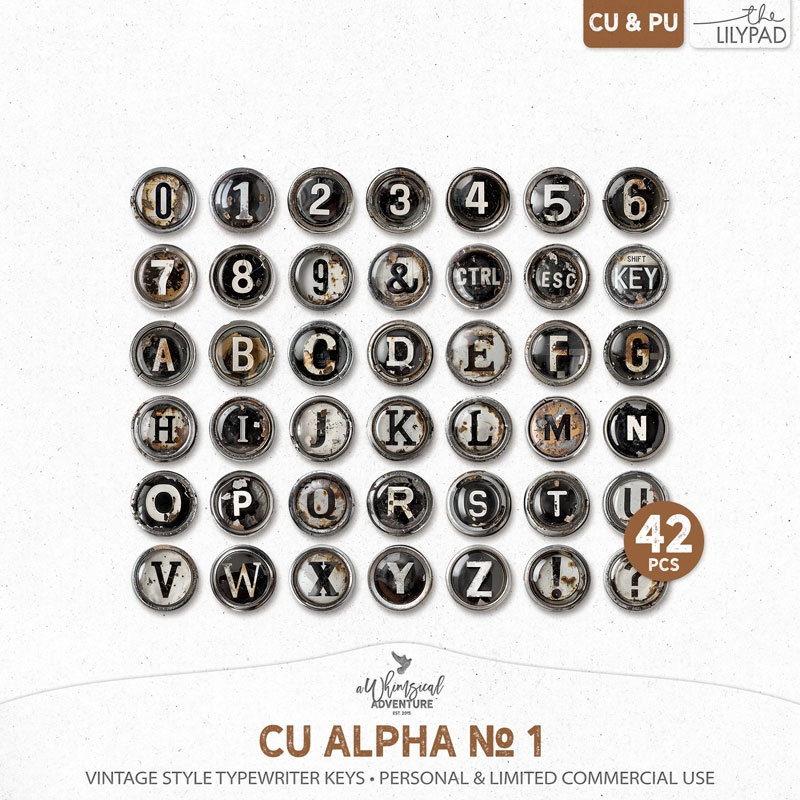 CU Alpha No 1