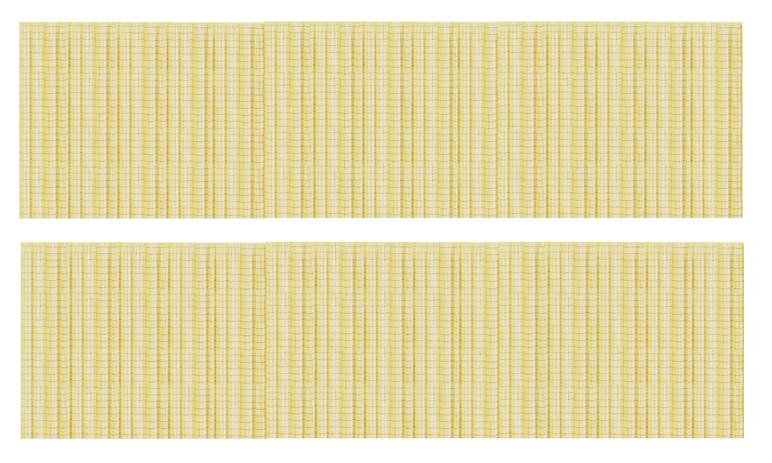 Curtain And Shade Patterns From Family Garden Trains