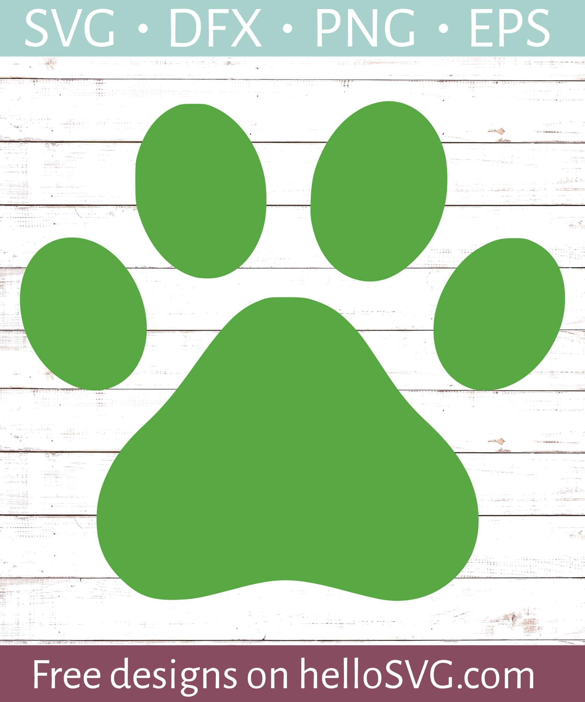 Free Printable Dog Prints