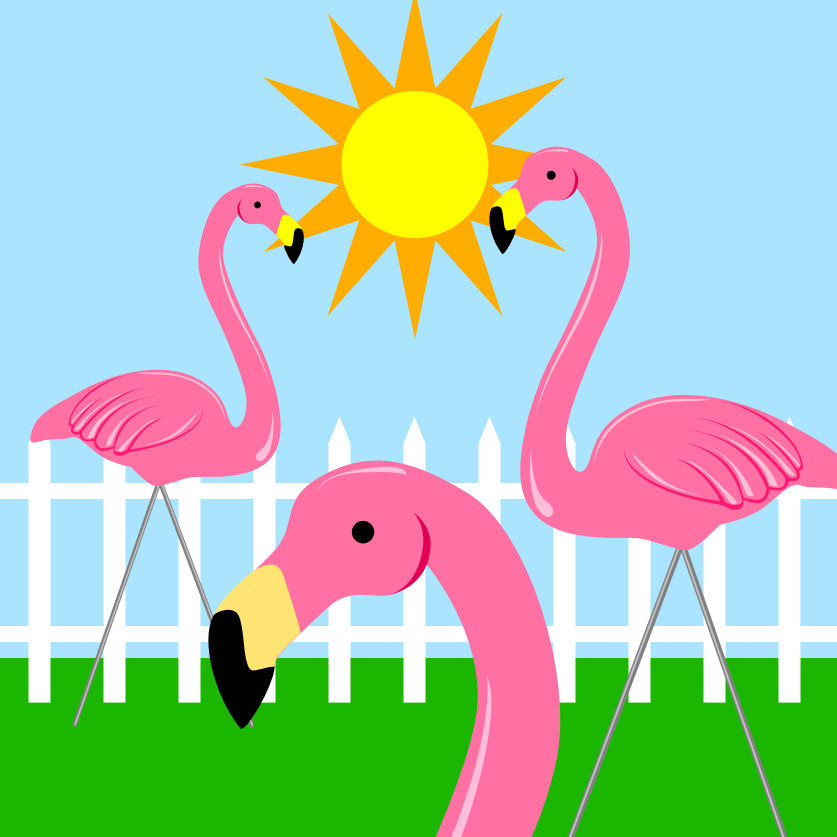 Don t Eat The Paste Pink Flamingo Printable Box