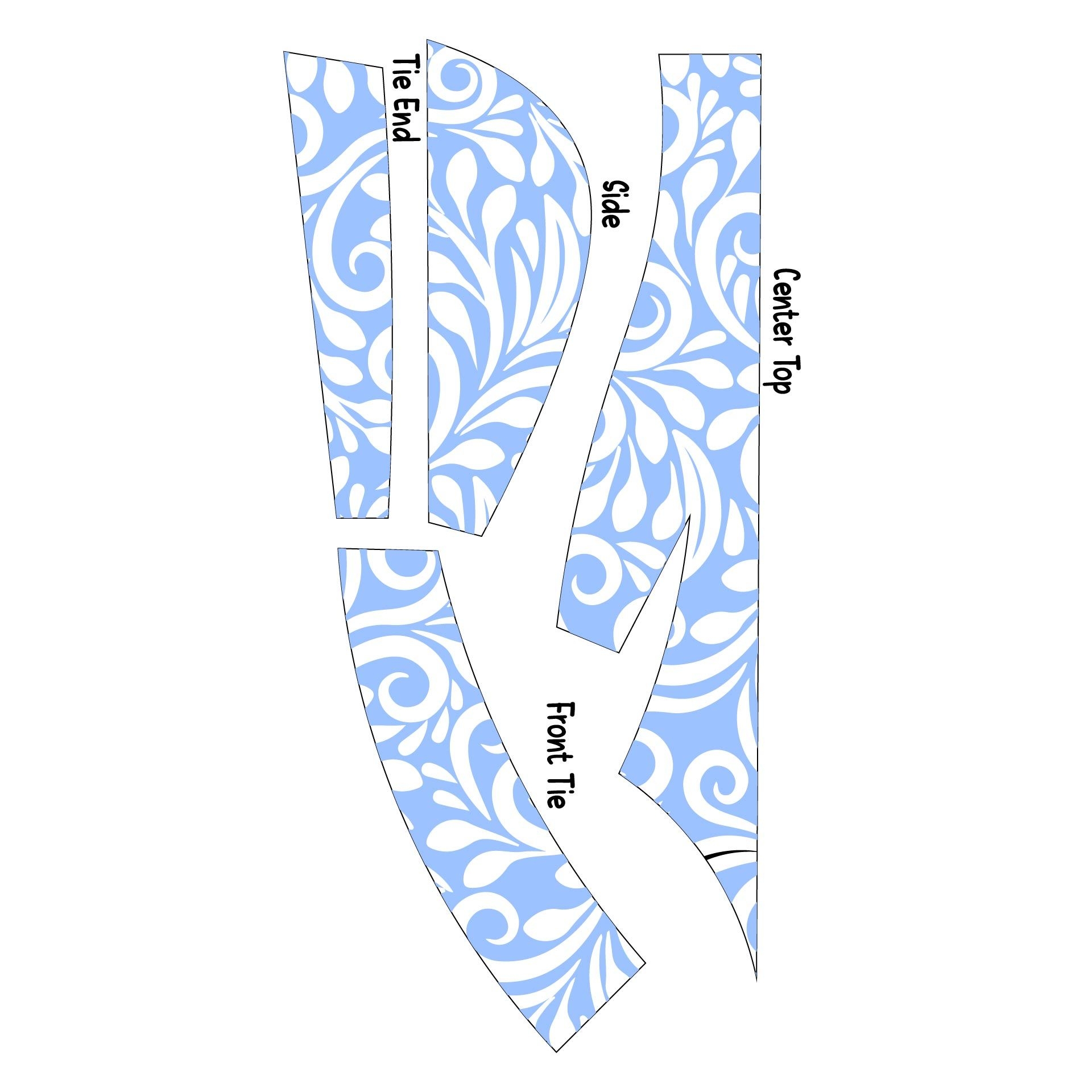 Doo Rag Sewing Pattern 10 Free PDF Printables Printablee